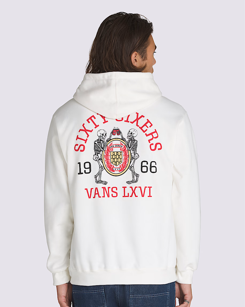 Vans HOMMES FRAT LXVI HOODIE