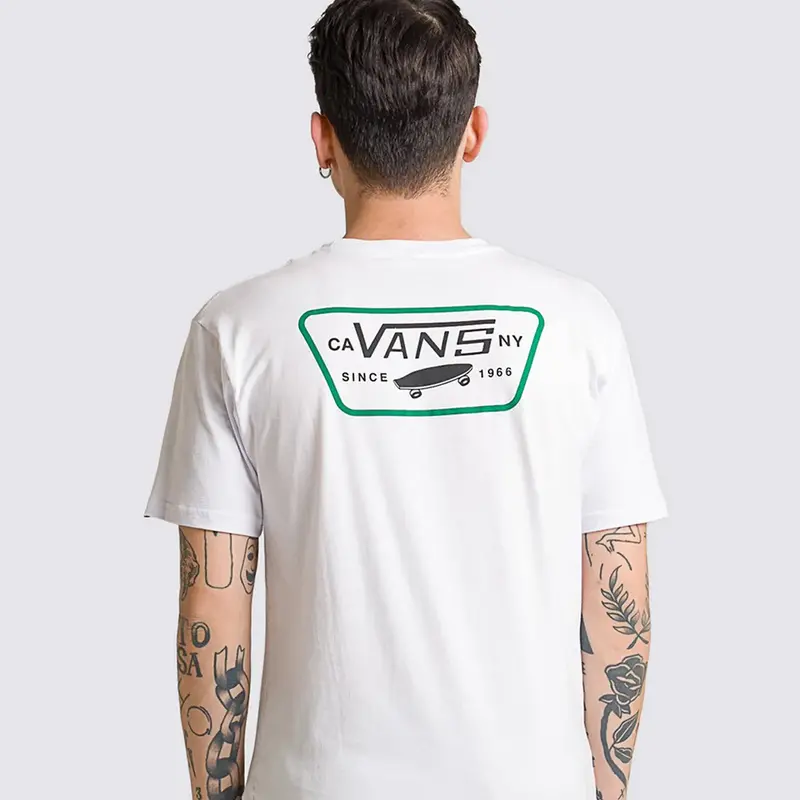 Vans MEN'S FULL PATCH BACK