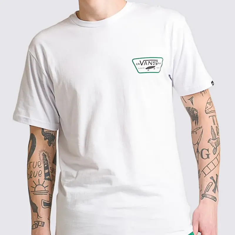 Vans MEN'S FULL PATCH BACK