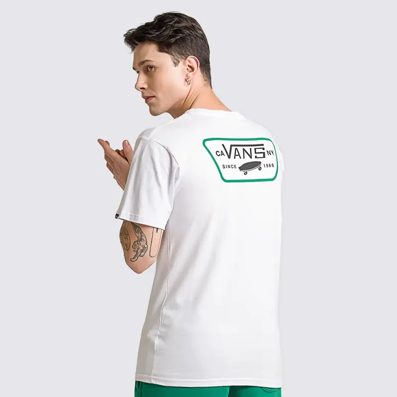 Vans MEN'S FULL PATCH BACK
