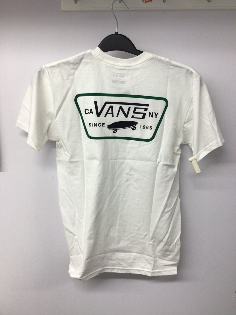Vans MEN'S FULL PATCH BACK