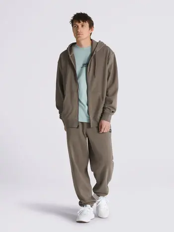 Vans HOMMES ORIGINAL STANDARD LOOSE FULL ZIP BUNGEE CORD