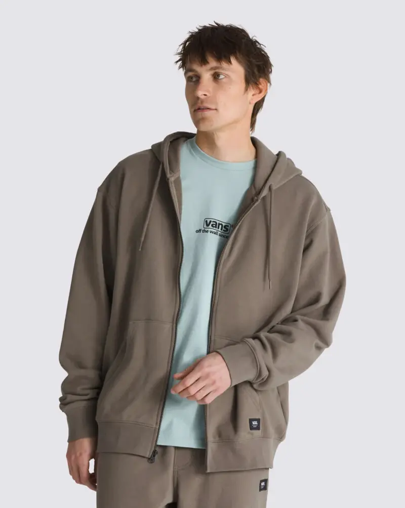 Vans HOMMES ORIGINAL STANDARD LOOSE FULL ZIP