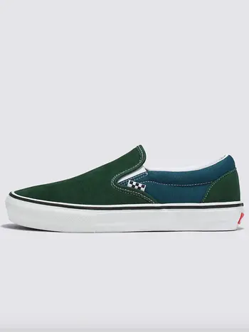 Vans HOMMES SKATE SLIP-ON MOUNTAIN VIEW