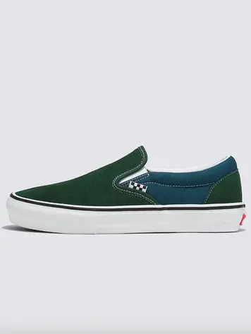 Vans HOMMES SKATE SLIP-ON MOUNTAIN VIEW