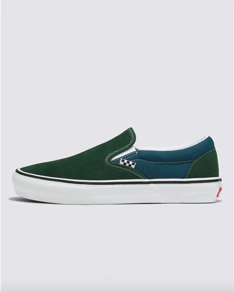 Vans MEN'S SKATE SLIP-ON