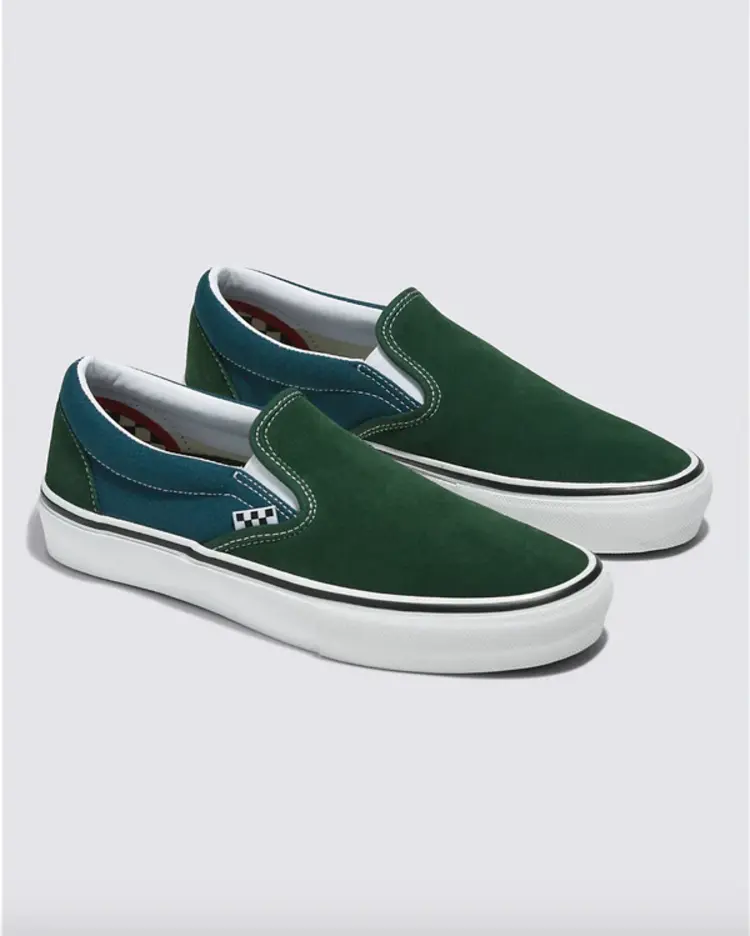 Vans MEN'S SKATE SLIP-ON