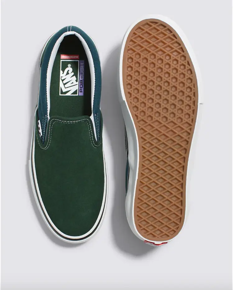 Vans MEN'S SKATE SLIP-ON
