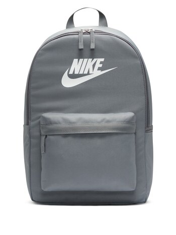 Nike HERITAGE BACKPACK SMOKE GREY/SMOKE/WHITE