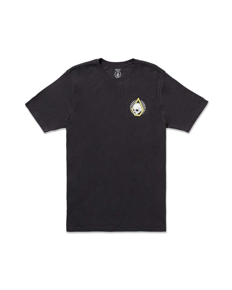 Volcom HOMMES ARCHED SHORT SLEEVE TEE