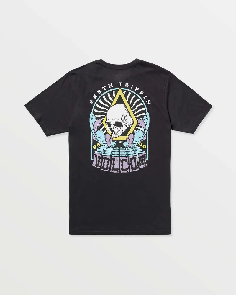 Volcom HOMMES ARCHED SHORT SLEEVE TEE