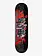 Primitive NARUTO LEAF VILLAGE DECK BLACK 8.25''