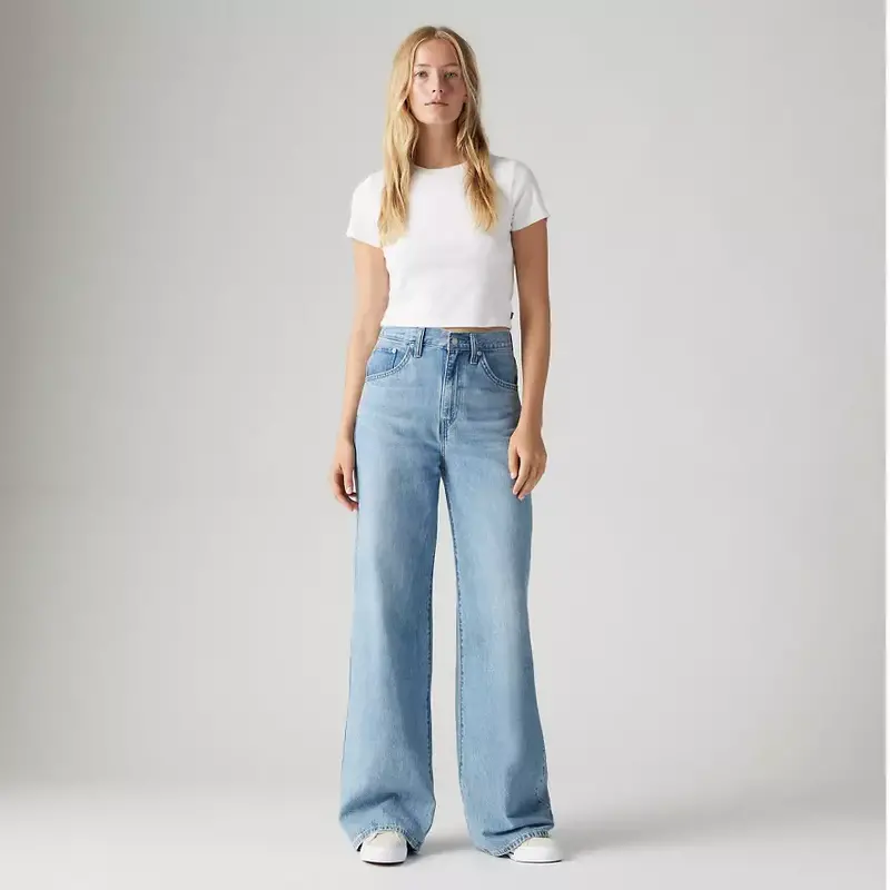 Levis FEMMES CINCH BAGGY 31