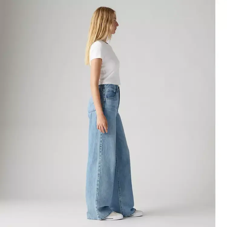 Levis FEMMES CINCH BAGGY 31