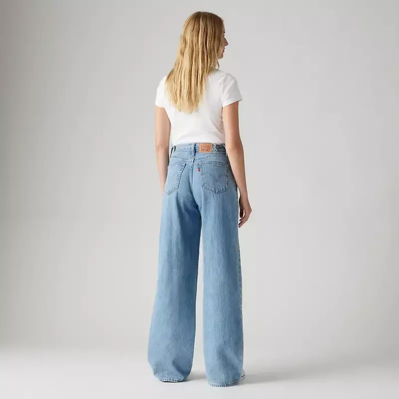 Levis FEMMES CINCH BAGGY 31