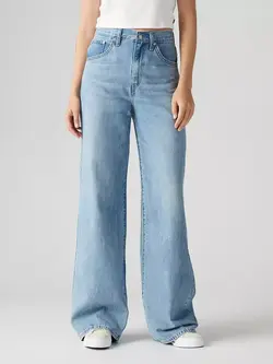 Levis FEMMES CINCH BAGGY 31 INVESTED INDIGO