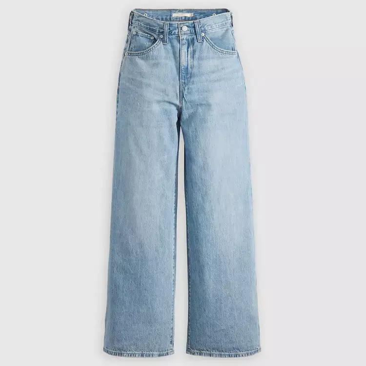 Levis WOMEN'S CINCH BAGGY 31