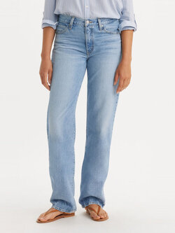 Levis FEMMES '94 BAGGY JEANS RIVETING