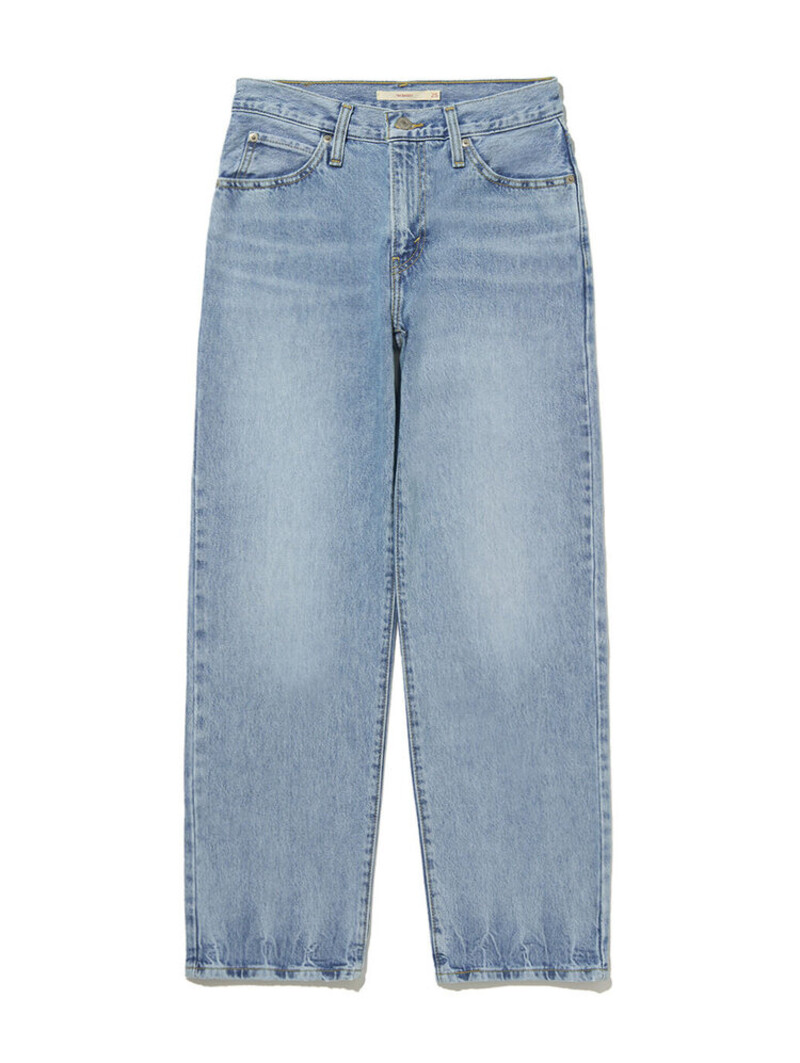 Levis FEMMES '94 BAGGY RIVETING JEANS