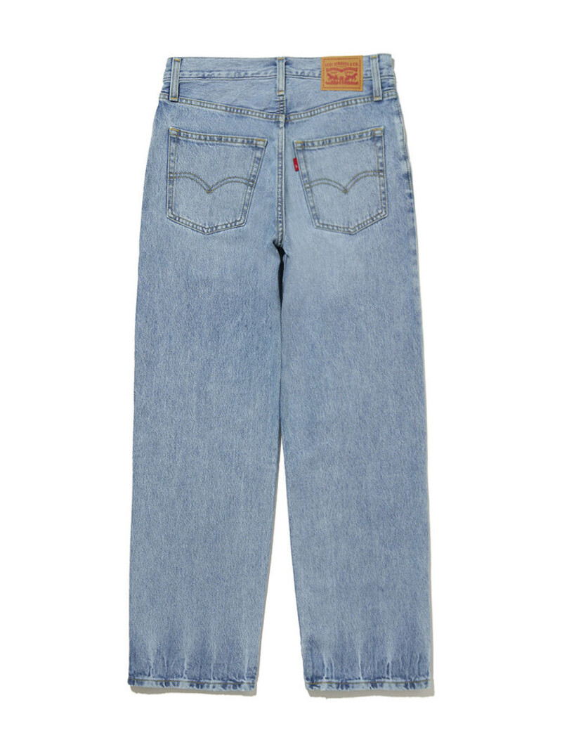 Levis FEMMES '94 BAGGY RIVETING JEANS