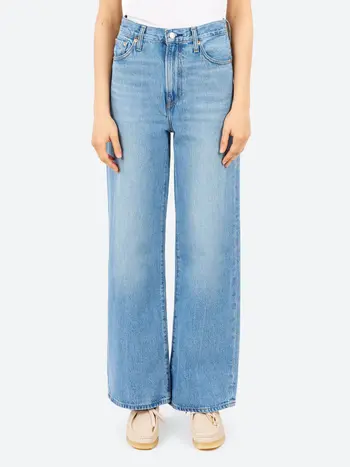 Levis FEMMES RIBCAGE WIDE 32 NOT THE SAME