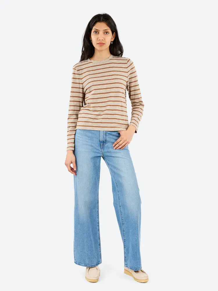 Levis WOMEN'S RIBCAGE WIDE 32