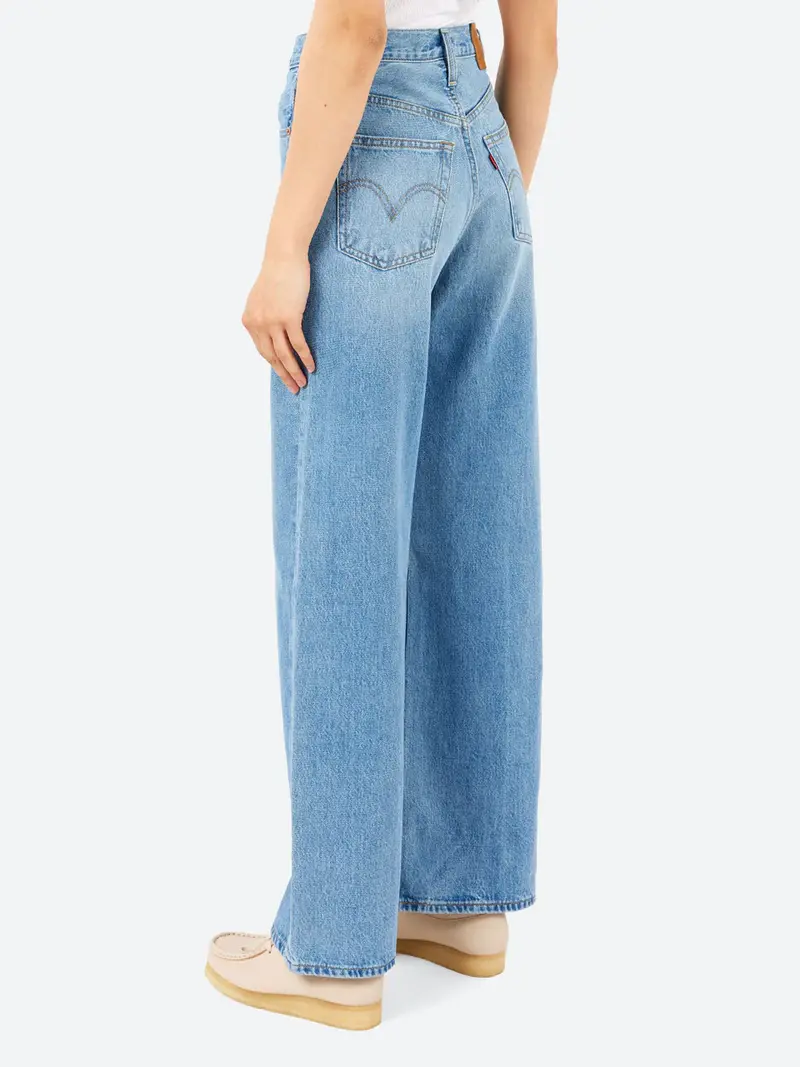 Levis FEMMES RIBCAGE WIDE 32