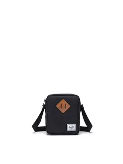 Herschel HERITAGE CROSSBODY BLACK