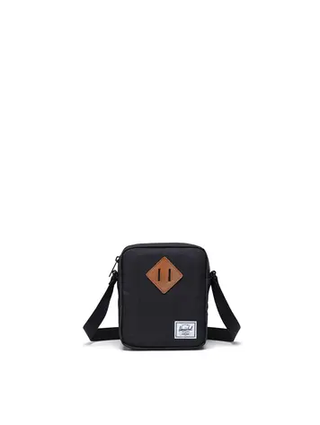 Herschel HERITAGE CROSSBODY BLACK