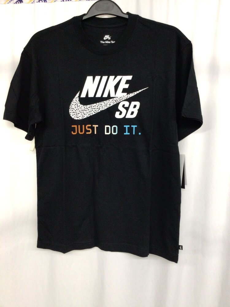 Nike SB MEN'S JDI O BLACK