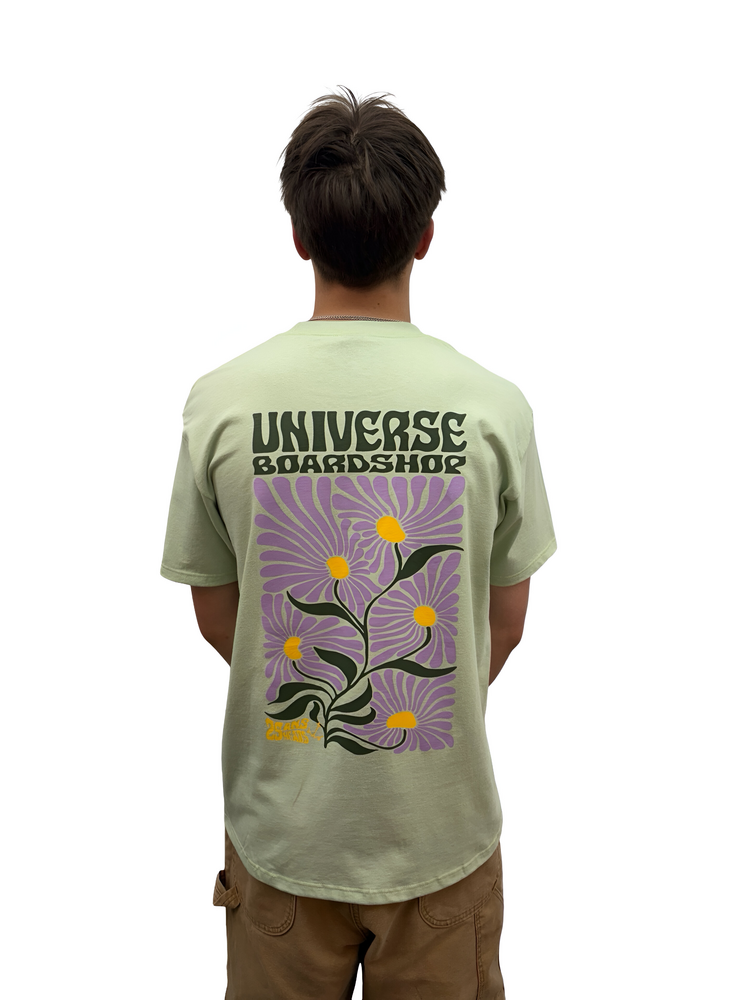 Universe Boardshop BLOOM T-SHIRT
