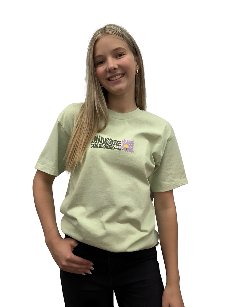 Universe Boardshop BLOOM T-SHIRT