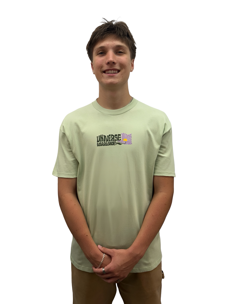 Universe Boardshop BLOOM T-SHIRT