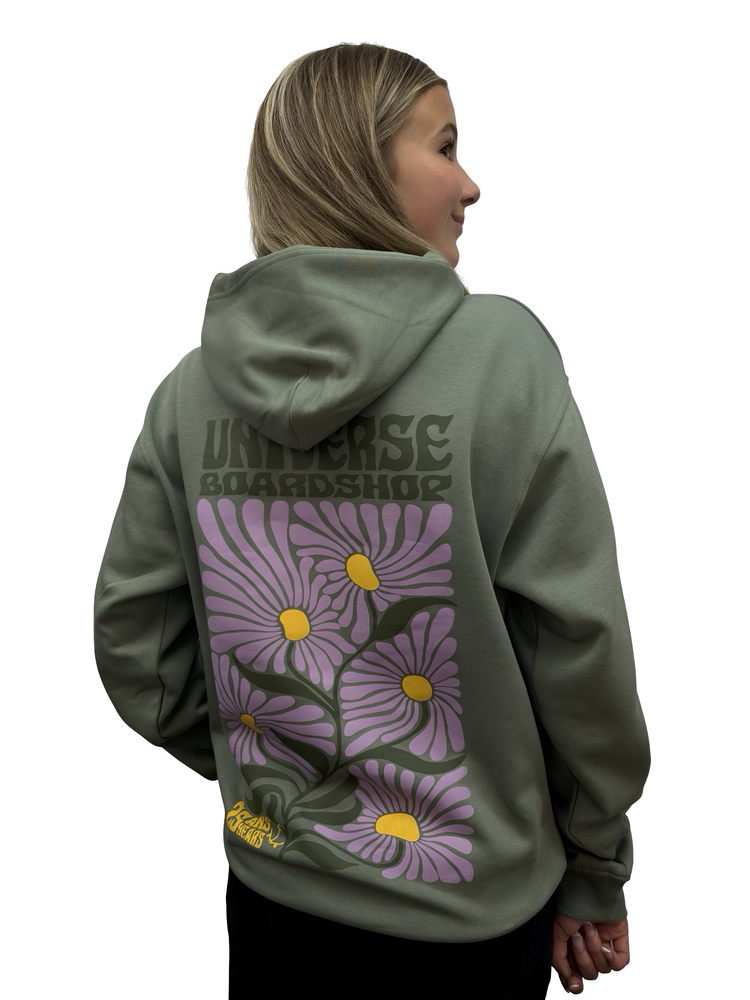 Universe Boardshop BLOOM HOODIE