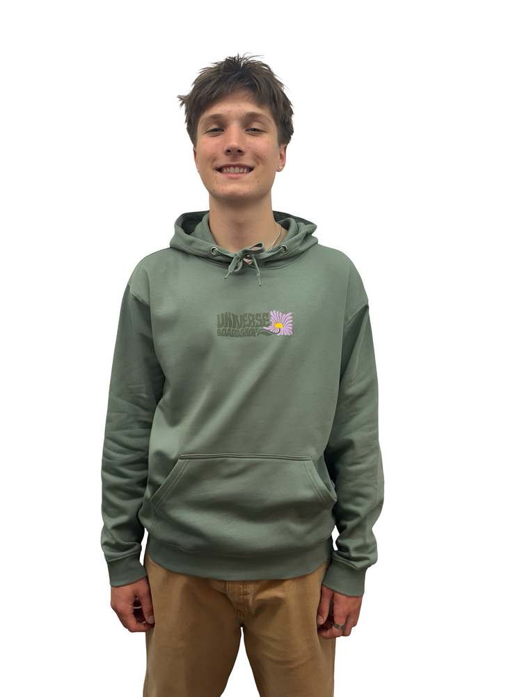 Universe Boardshop BLOOM HOODIE