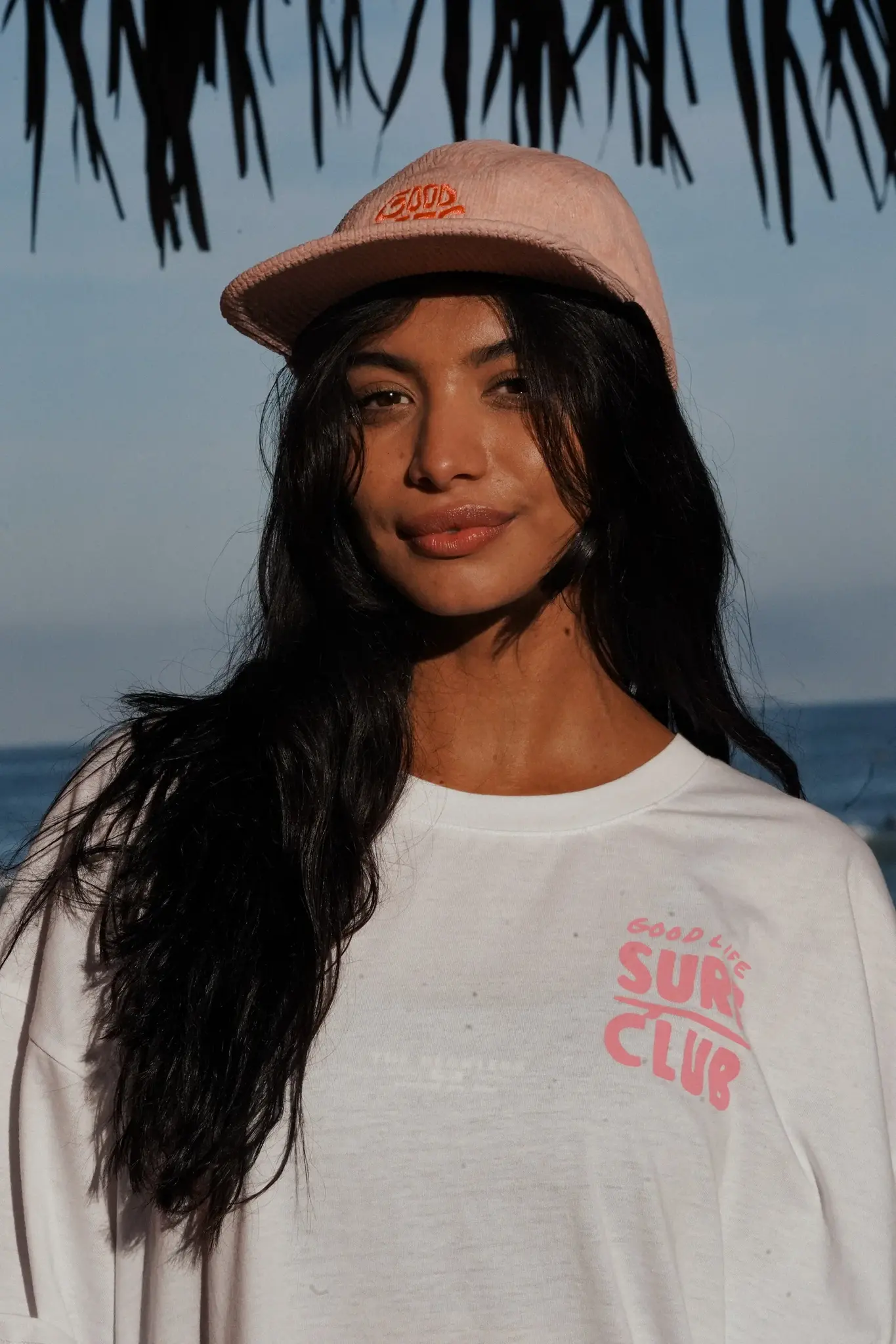 Notice the reckless TROPICAL VIBE OVT