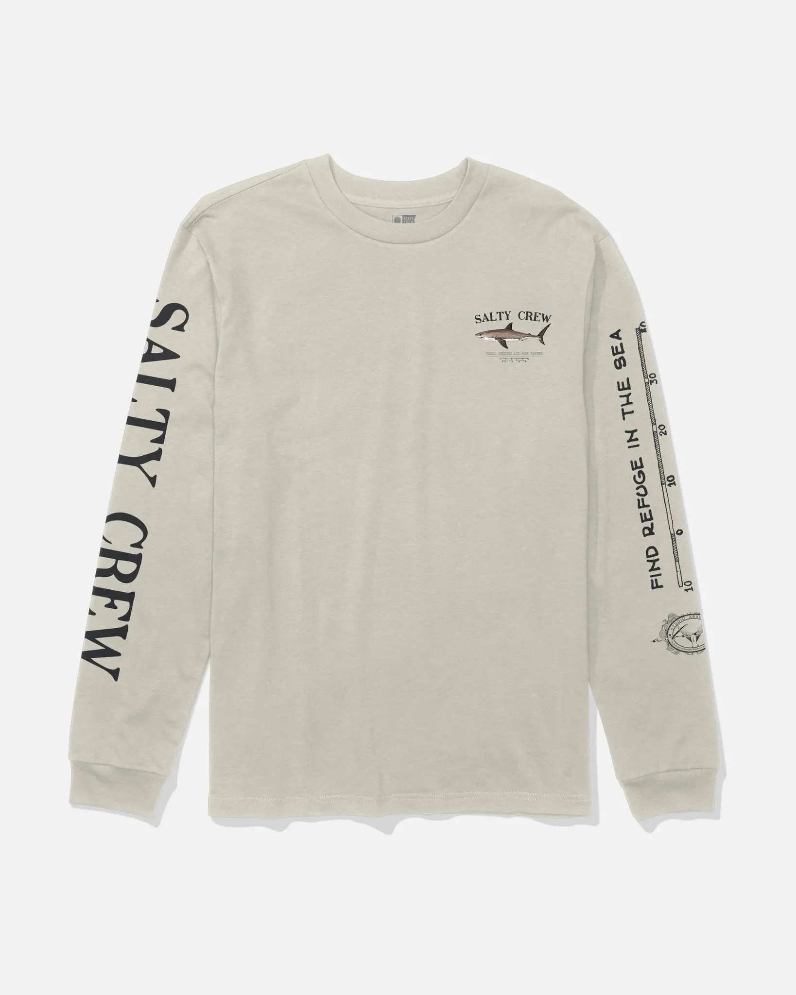 Salty crew HOMMES BRUCE CLASSIC LONG SLEEVE TEE