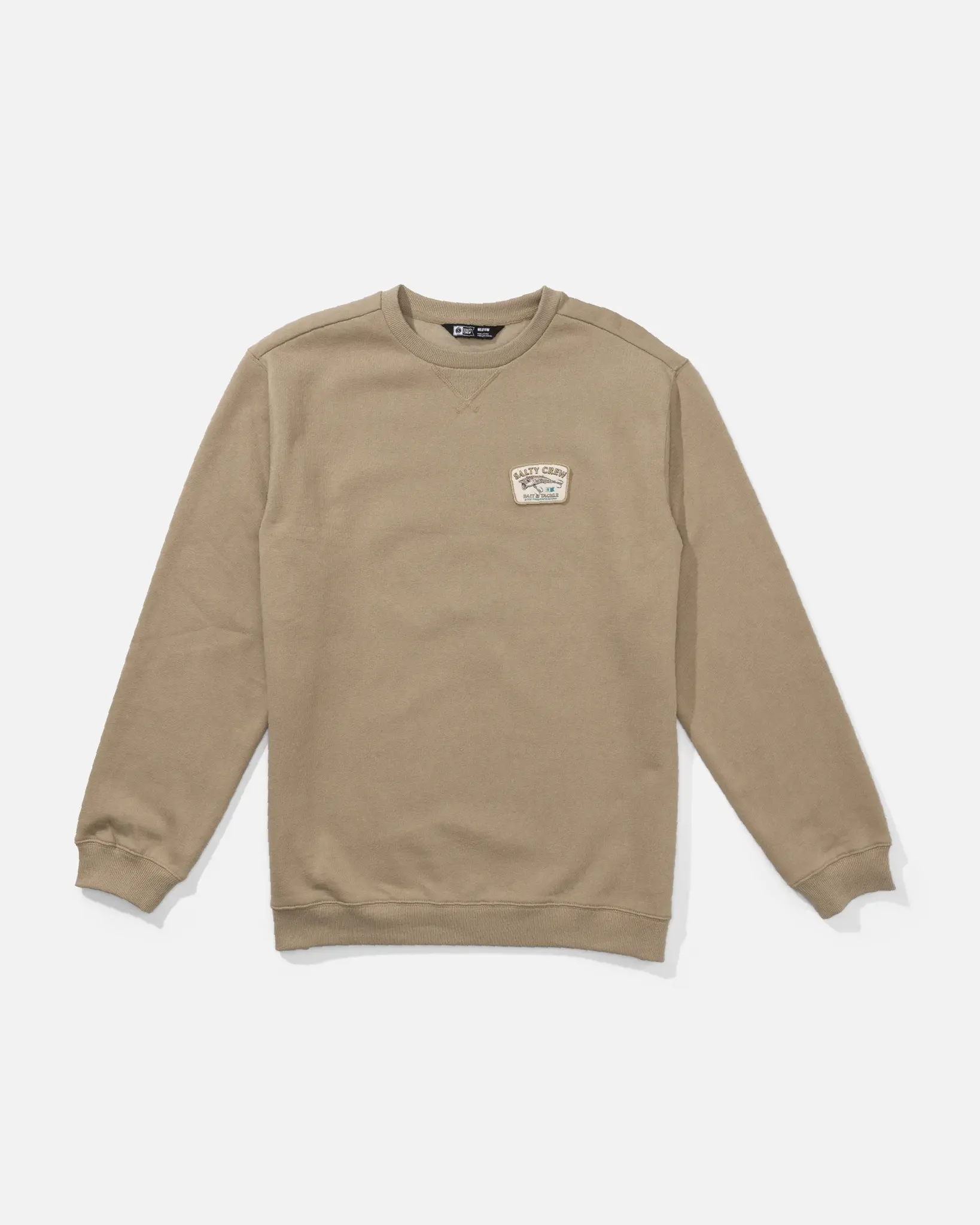 Salty crew HOMMES CRAFTED CREW FLEECE