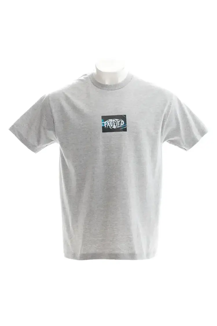 Frosted Skateboards MEN'S STATIC LOGO T-SHIRT