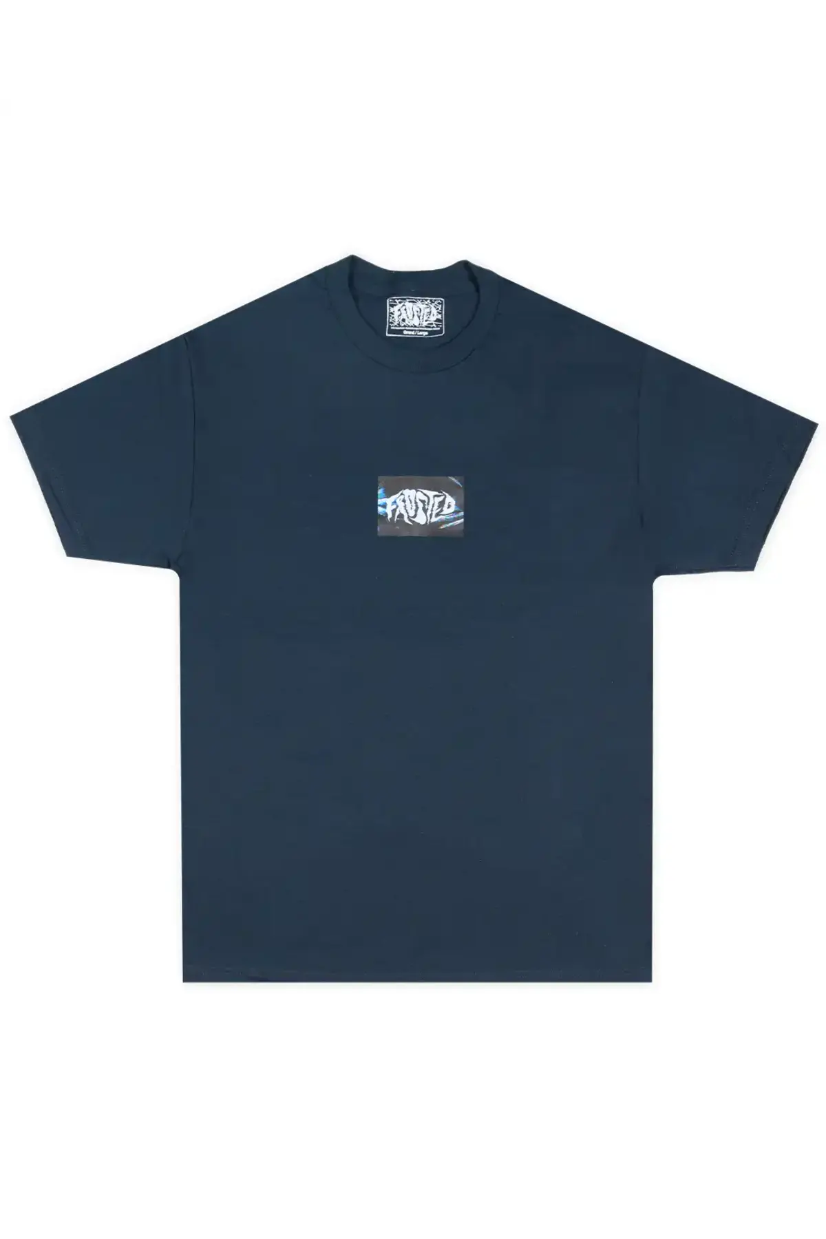 Frosted Skateboards HOMMES STATIC LOGO T-SHIRT
