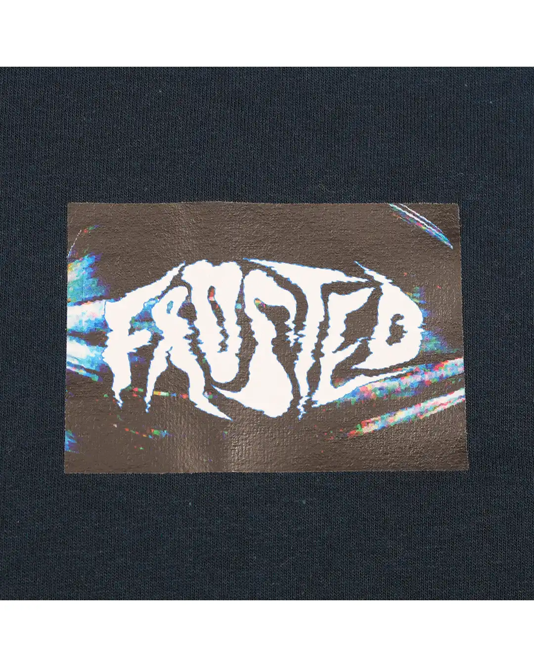 Frosted Skateboards HOMMES STATIC LOGO T-SHIRT