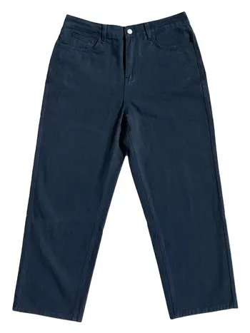 Frosted Skateboards HOMMES WAVYPANTS CLASSIC NAVY