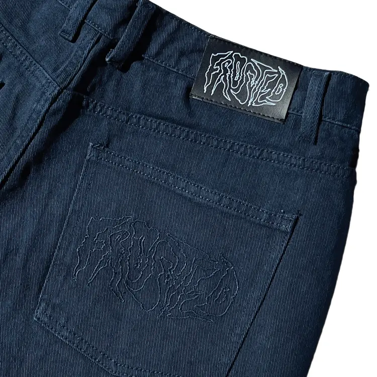 Frosted Skateboards HOMMES WAVYPANTS CLASSIC