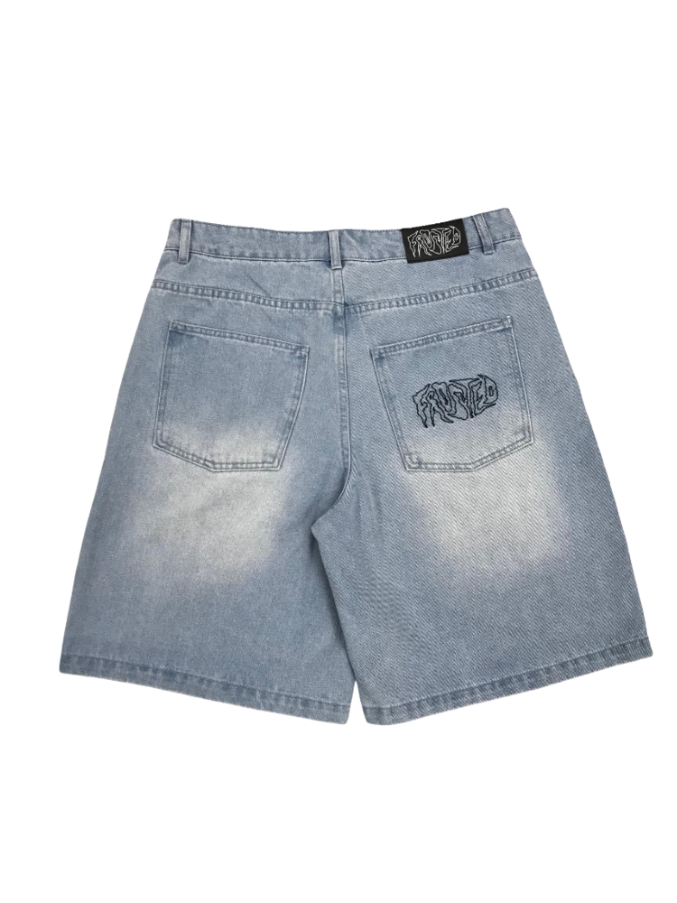 Frosted Skateboards HOMMES WAVYSHORTS