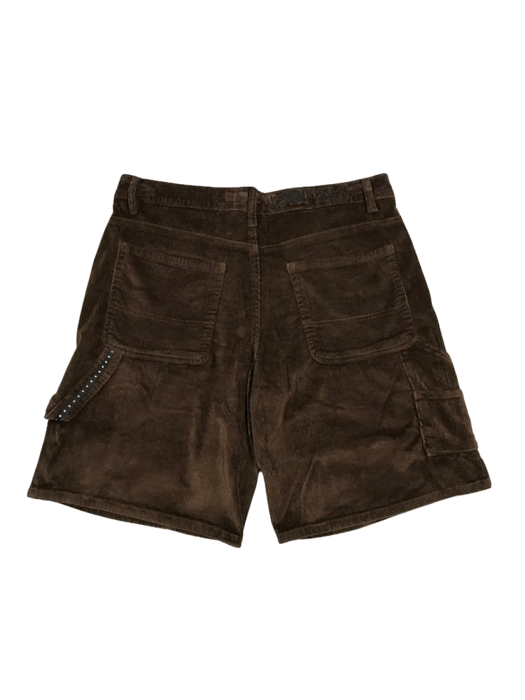Frosted Skateboards MEN'S CARPENTER CORDS SHORTS