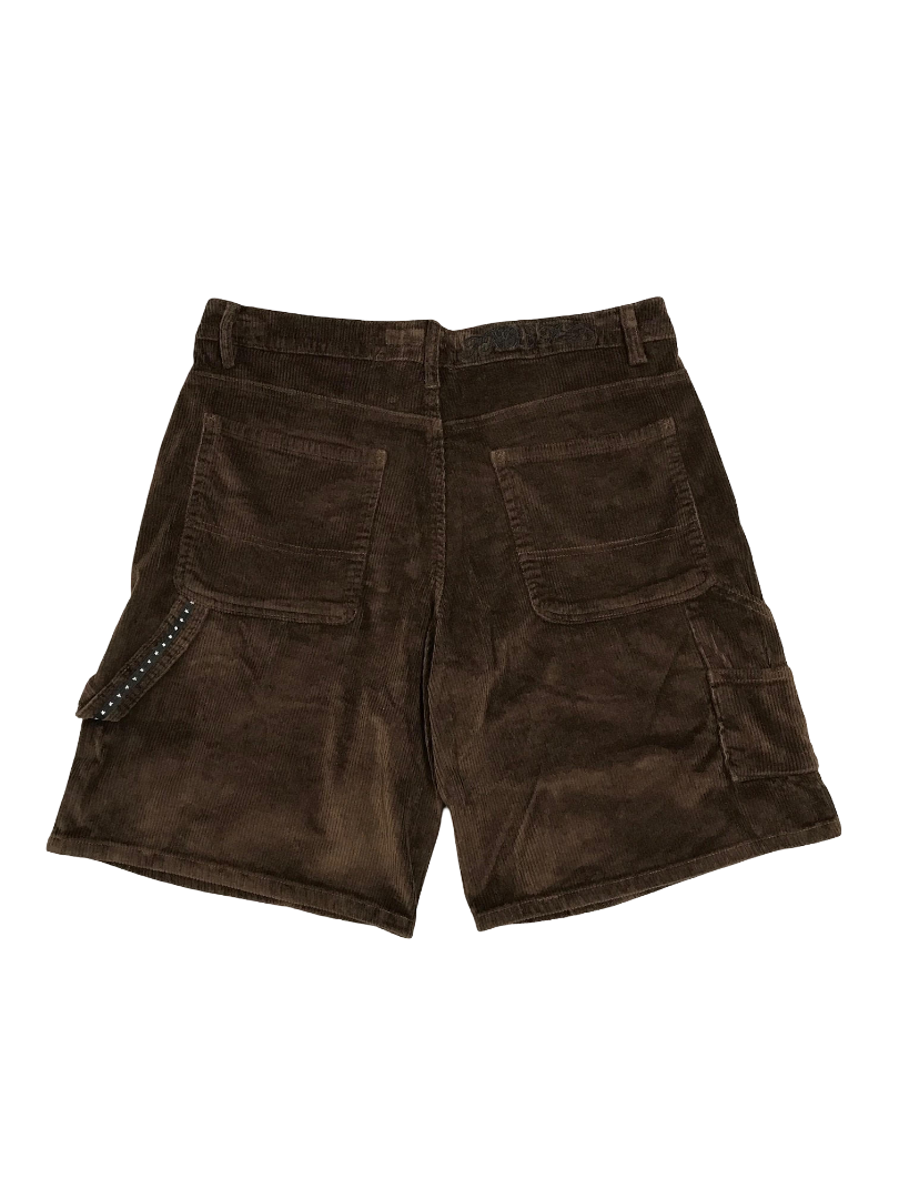 Frosted Skateboards MEN'S CARPENTER CORDS SHORTS