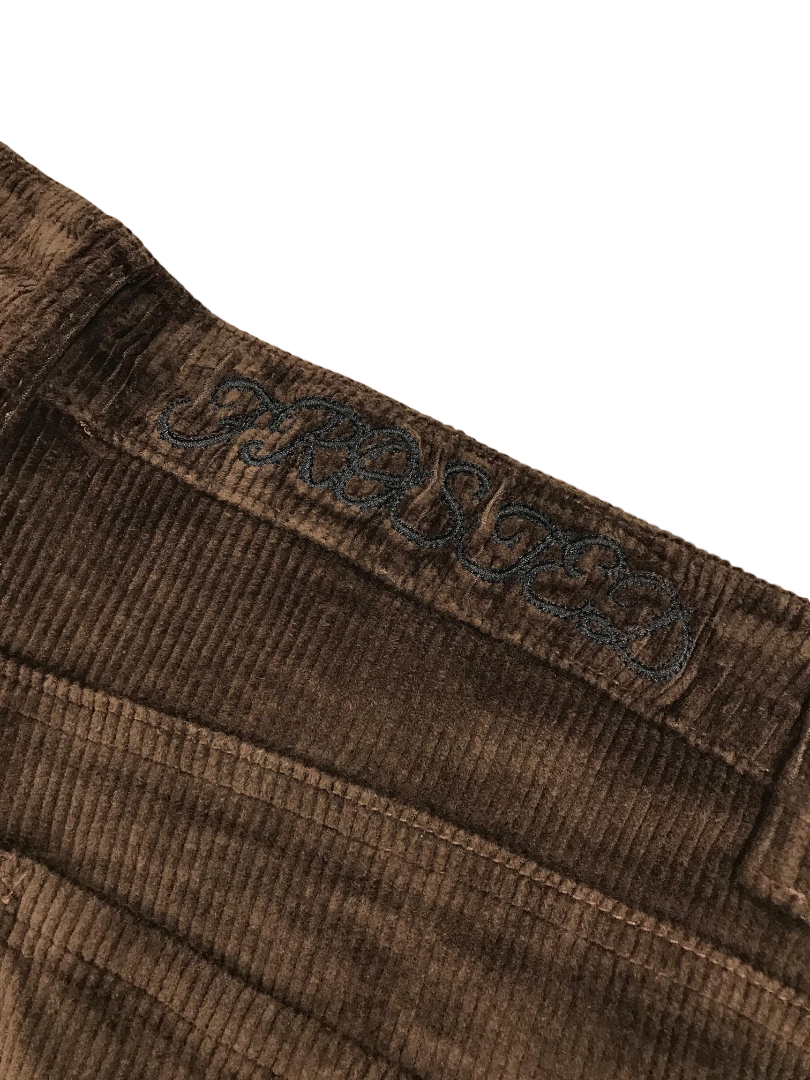 Frosted Skateboards MEN'S CARPENTER CORDS SHORTS