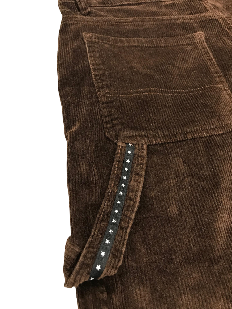 Frosted Skateboards MEN'S CARPENTER CORDS SHORTS