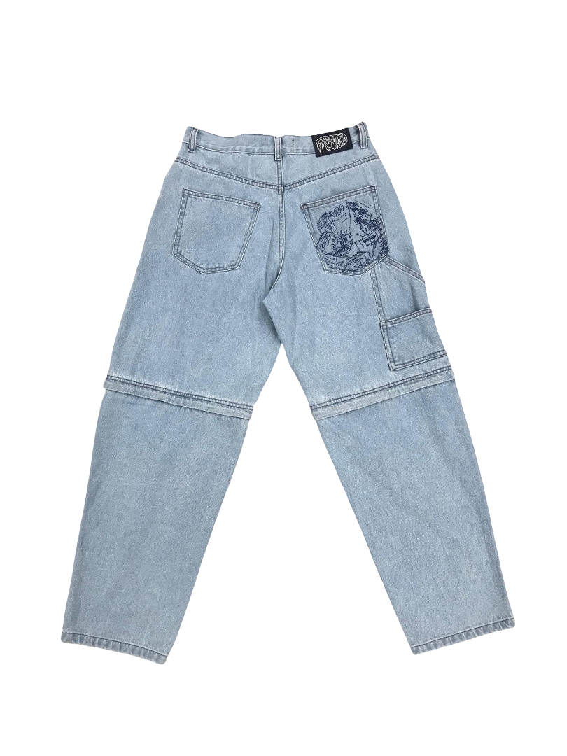 Frosted Skateboards HOMMES TRANSFORMER PANTS
