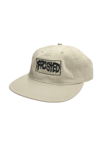 Frosted Skateboards HOMMES SCRIBBLE CAP BEIGE